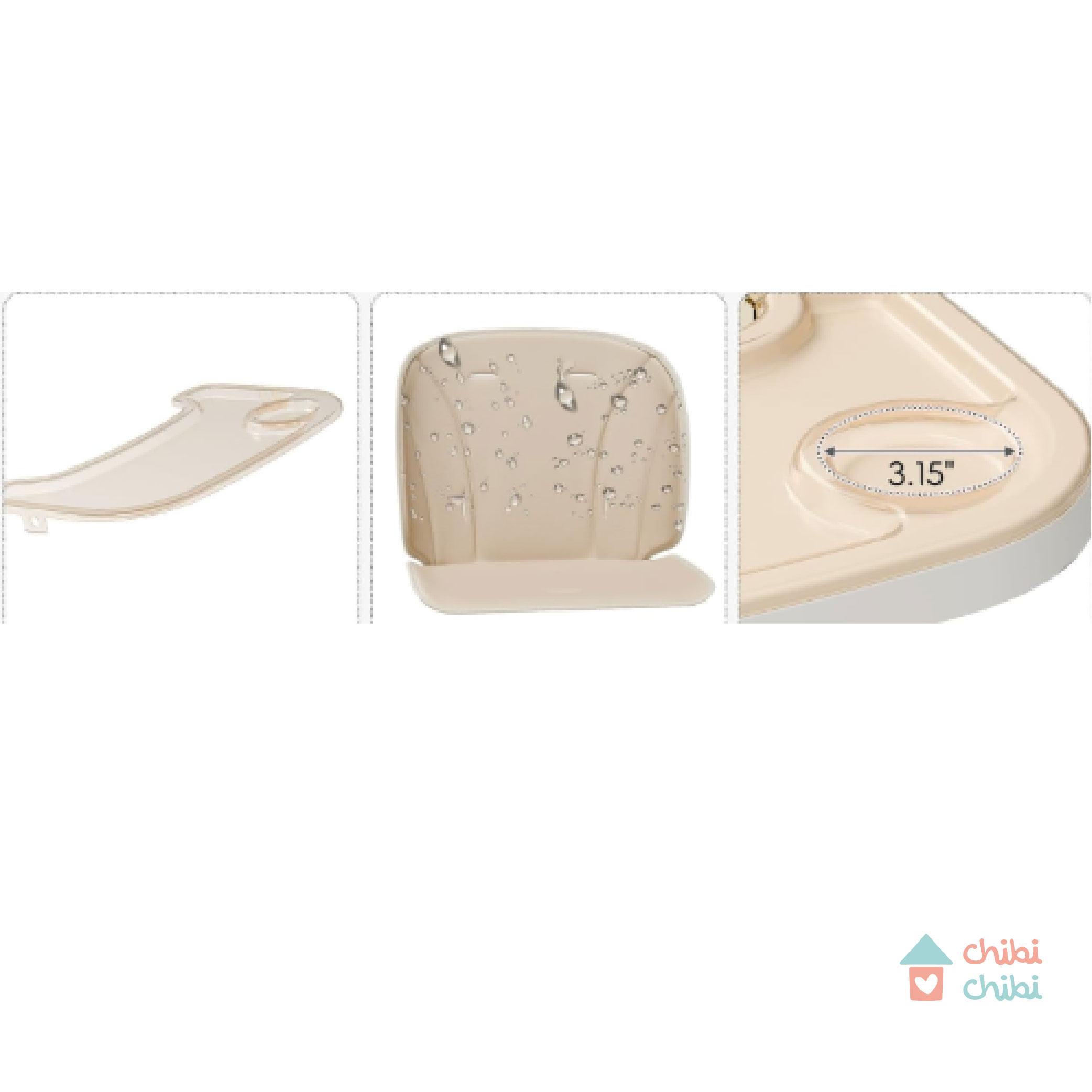 SILLA DE COMER 360 GRADOS - 8