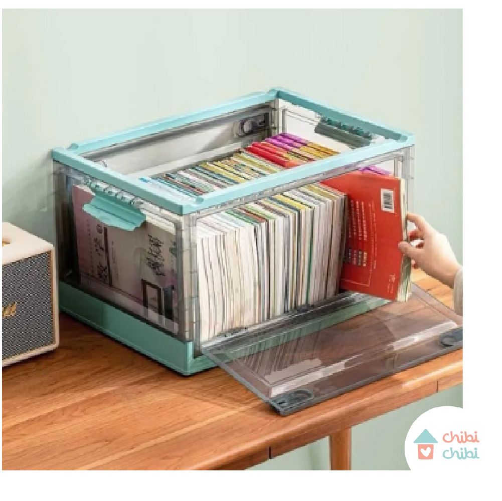 CAJA ORGANIZADORA APILABLE - 5