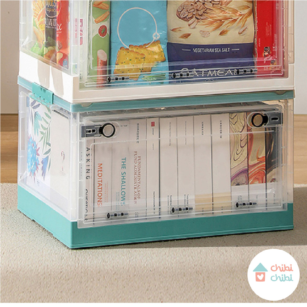 CAJA ORGANIZADORA APILABLE - 6