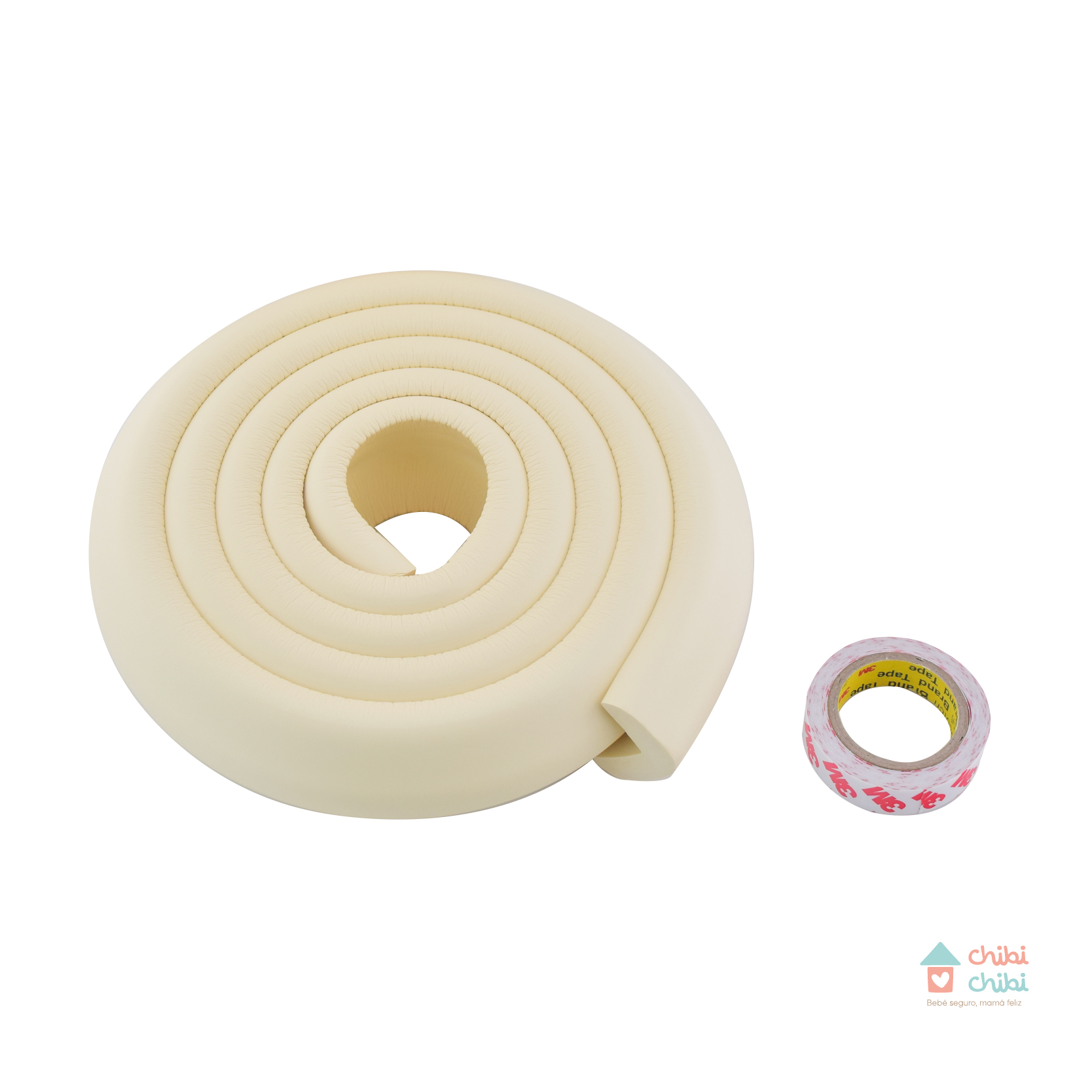 PROTECTOR DE BORDES EN FORMA DE “U” - 4