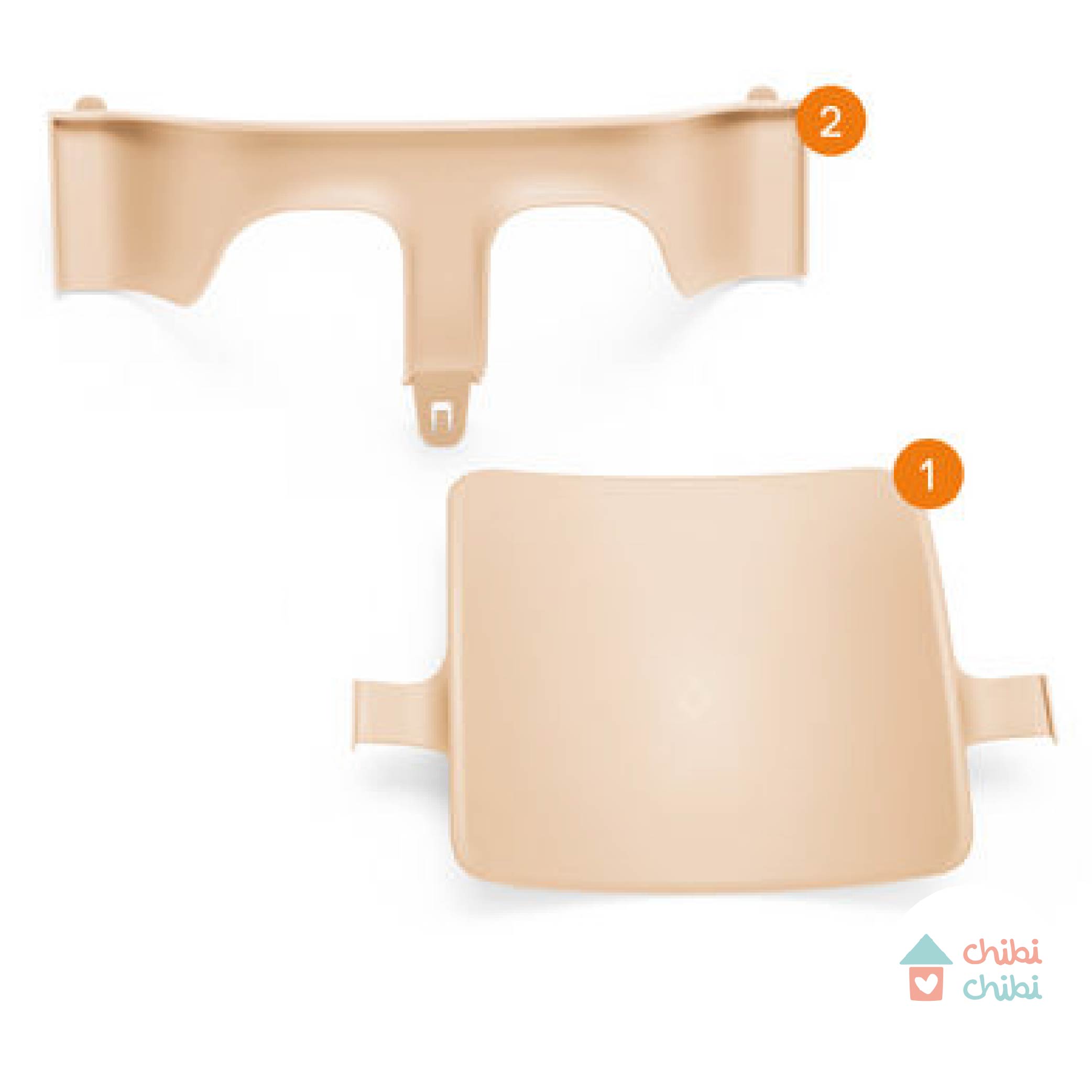 BABY SET SILLA EVOLUTIVA - 2