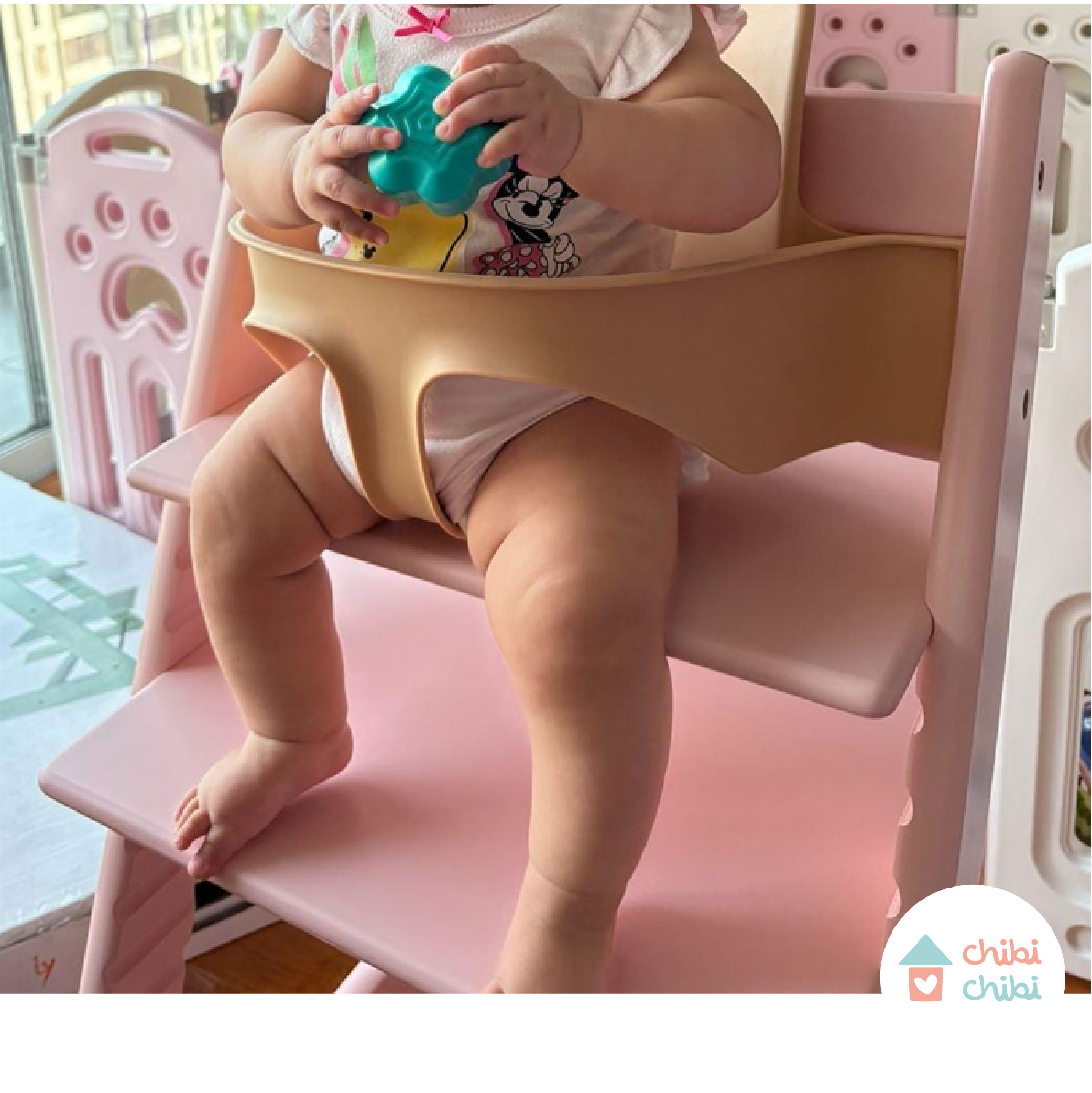 BABY SET SILLA EVOLUTIVA - 5