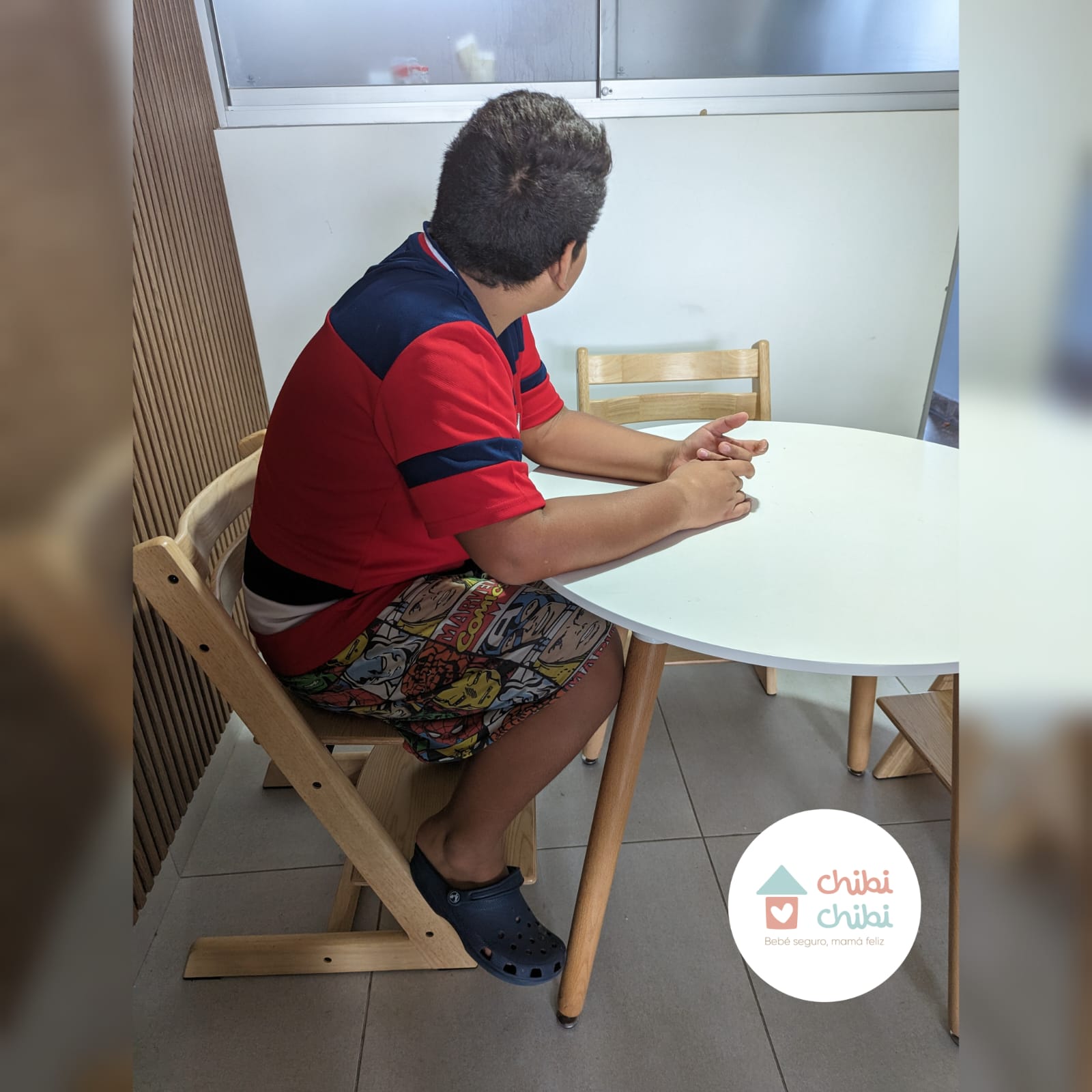 SILLA EVOLUTIVA - 3