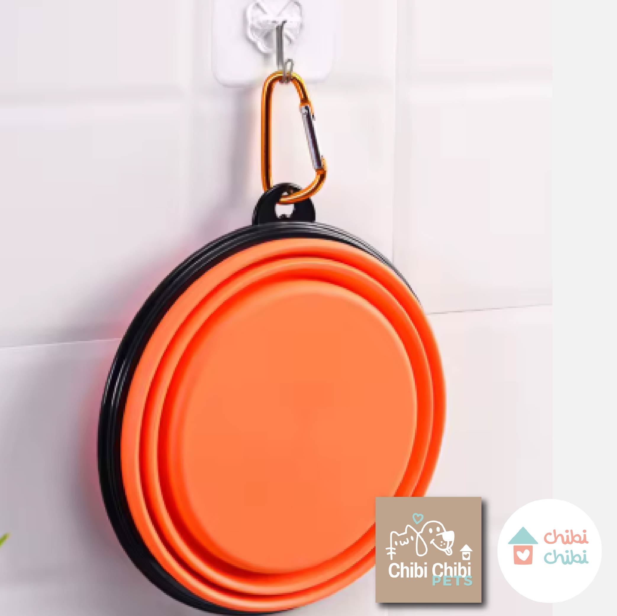 PLATOS PLEGABLES PARA MASCOTAS - 9
