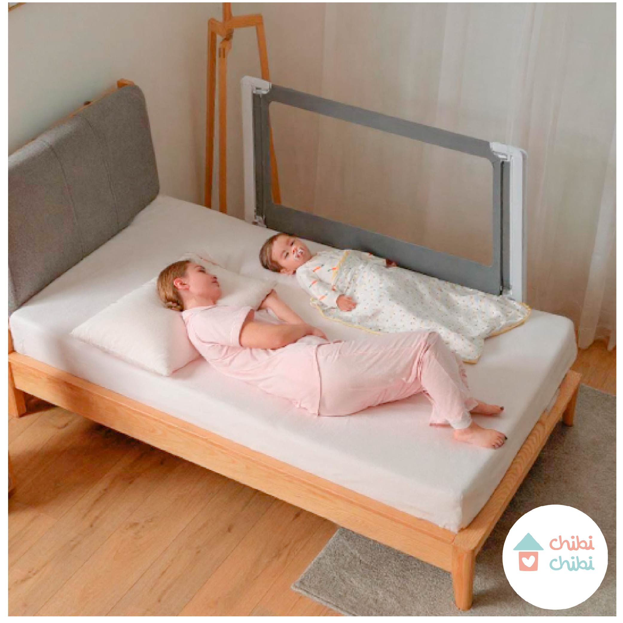 BARANDA CHICK DELUXE 1.35MT - 1