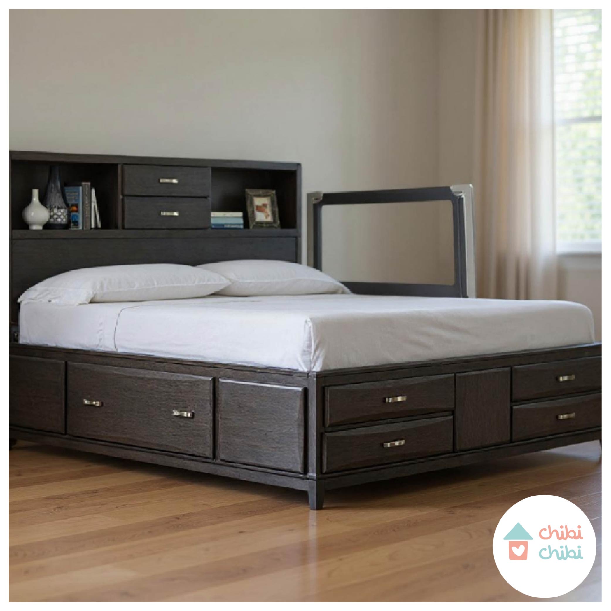 BARANDA CHICK DELUXE 1.35MT - 2