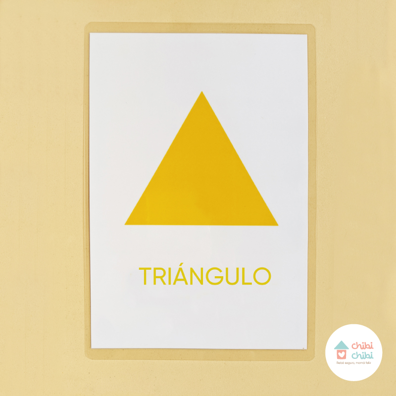 FLASHCARDS – 12 TARJETAS – FORMAS - 2