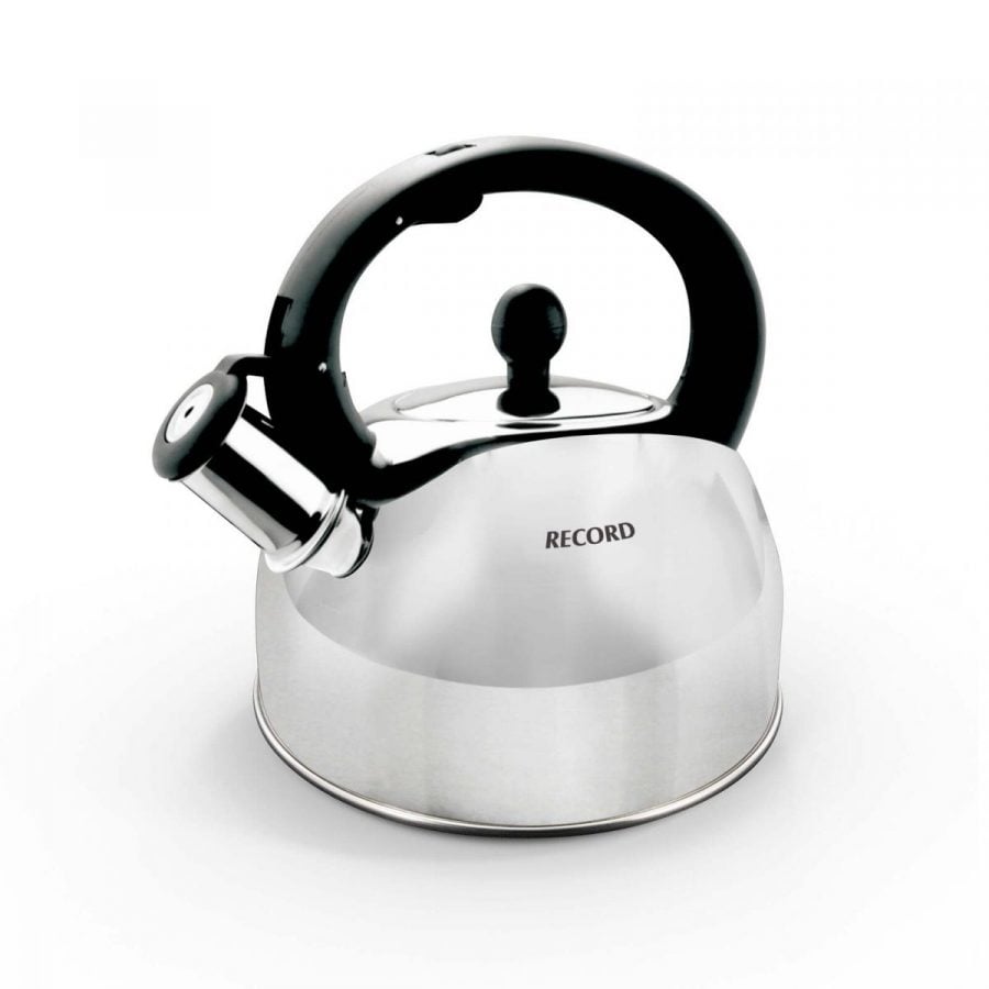TETERA GIULIA 5L ACERO INOXIDABLE RECORD - 1