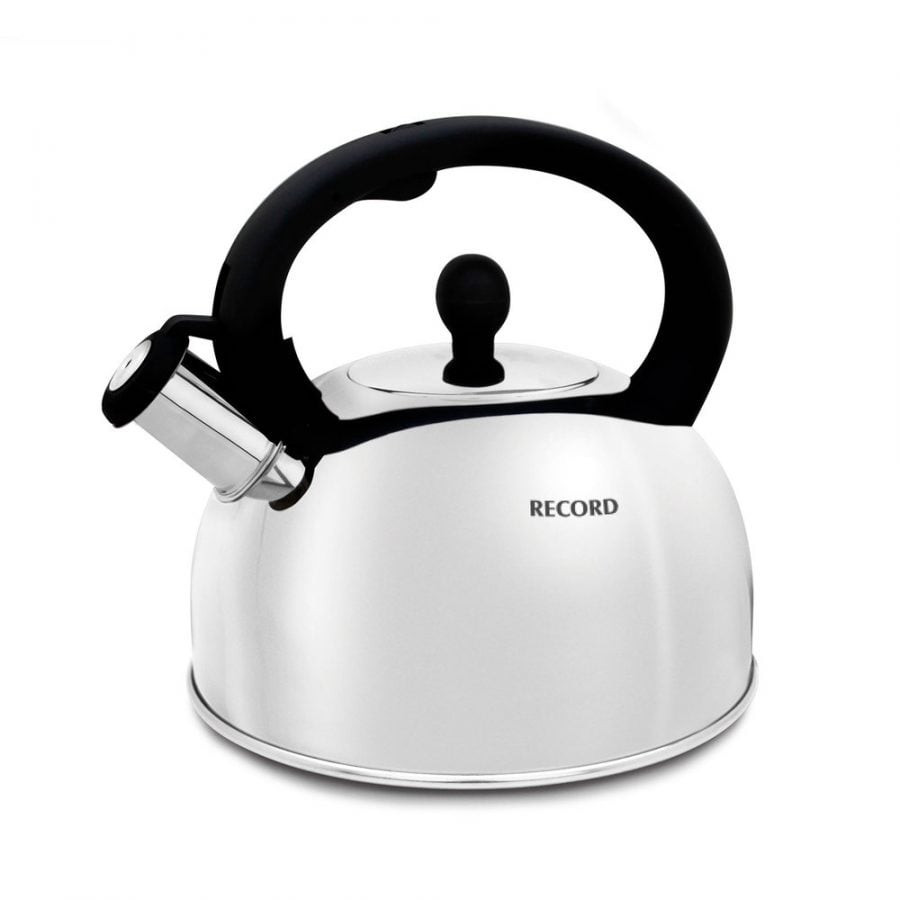 TETERA ACERO INOXIDABLE RECORD GIA PLUS 2.5 L - 1