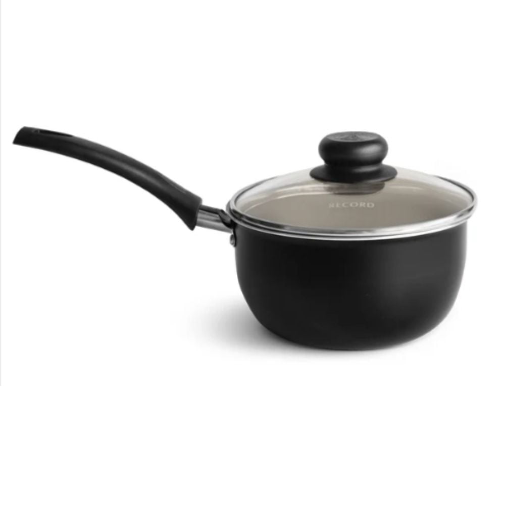 Juego de Ollas Essential Negro 9 piezas - 2