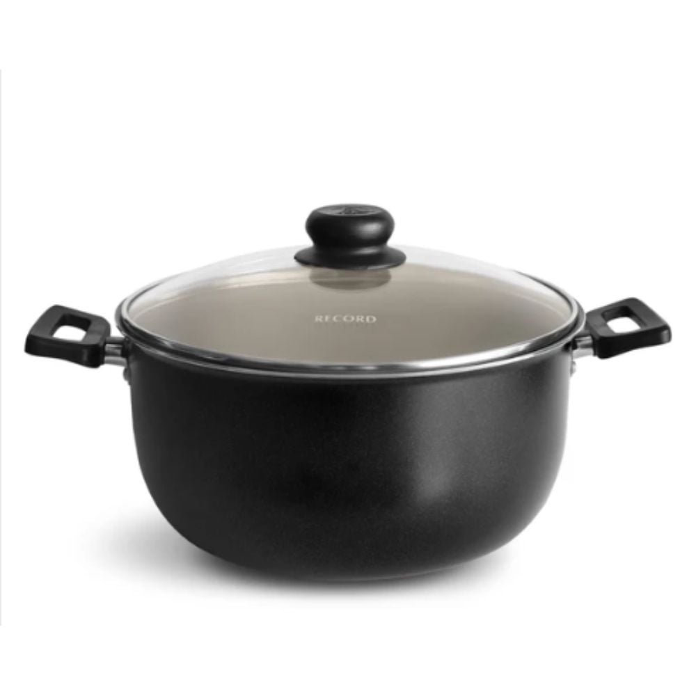 Juego de Ollas Essential Negro 9 piezas - 3