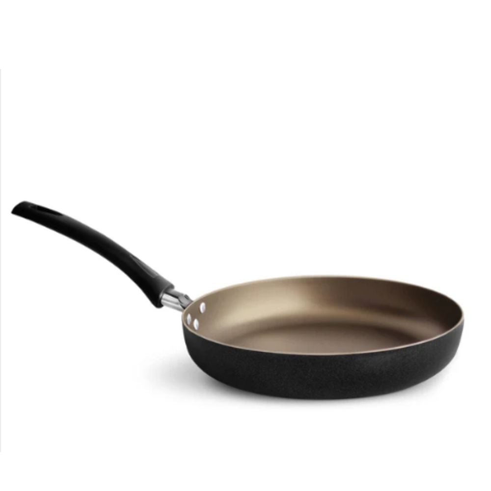 Juego de Ollas Essential Negro 9 piezas - 4