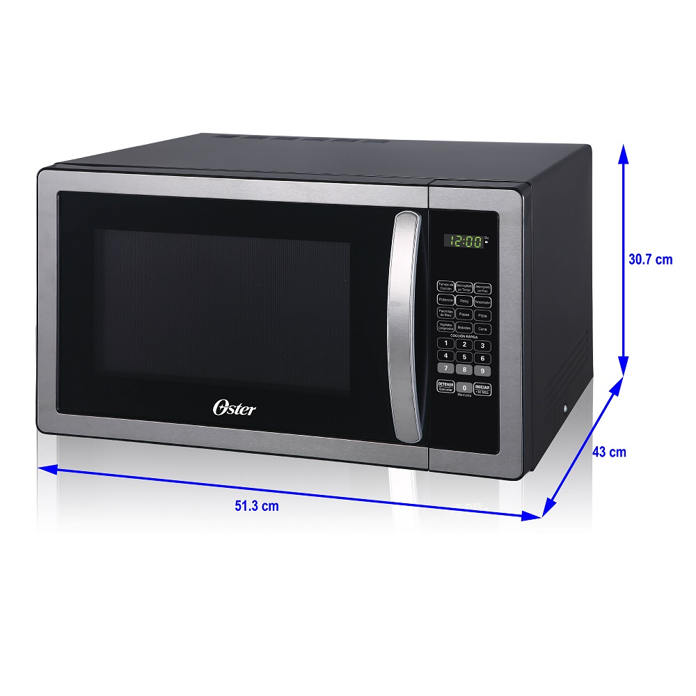 HORNO MICROONDAS OSTER 30LT POGGM91101G - 2