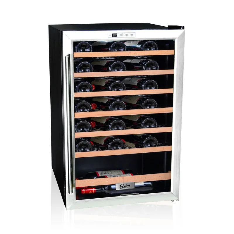 VINERA OSTER OSPWCC48DB CON CONTROL DIGITAL 48 BOTELLAS - 1