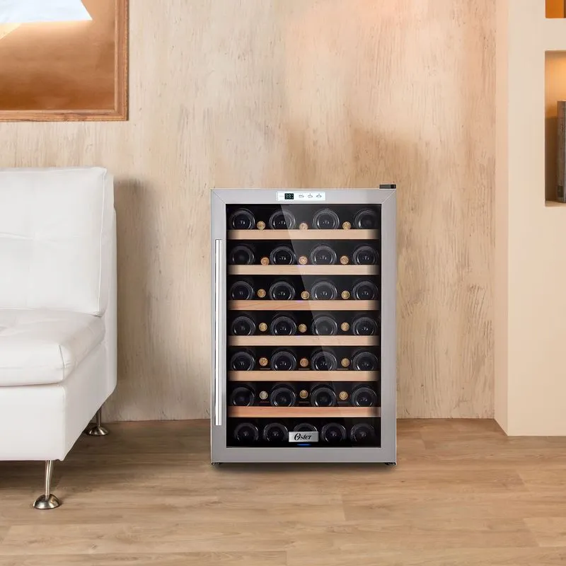 VINERA OSTER OSPWCC48DB CON CONTROL DIGITAL 48 BOTELLAS - 5