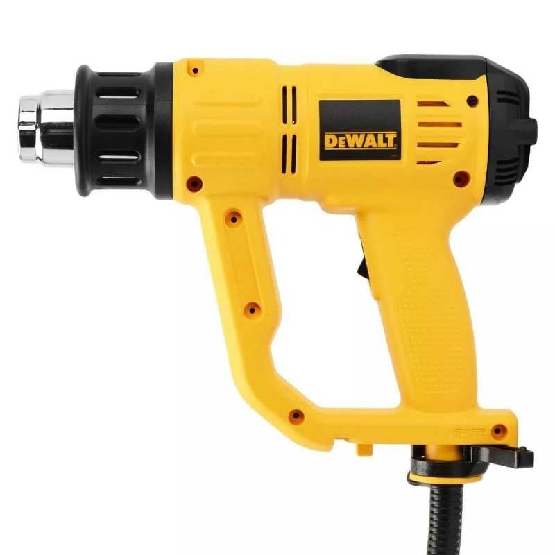 SOPRADOR TÉRMICO DIGITAL 2000 W 220 V D26414-B2 DEWALT - 1