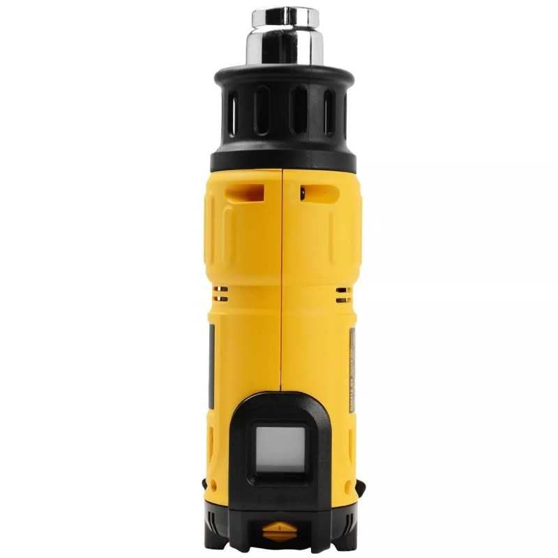 SOPRADOR TÉRMICO DIGITAL 2000 W 220 V D26414-B2 DEWALT - 2
