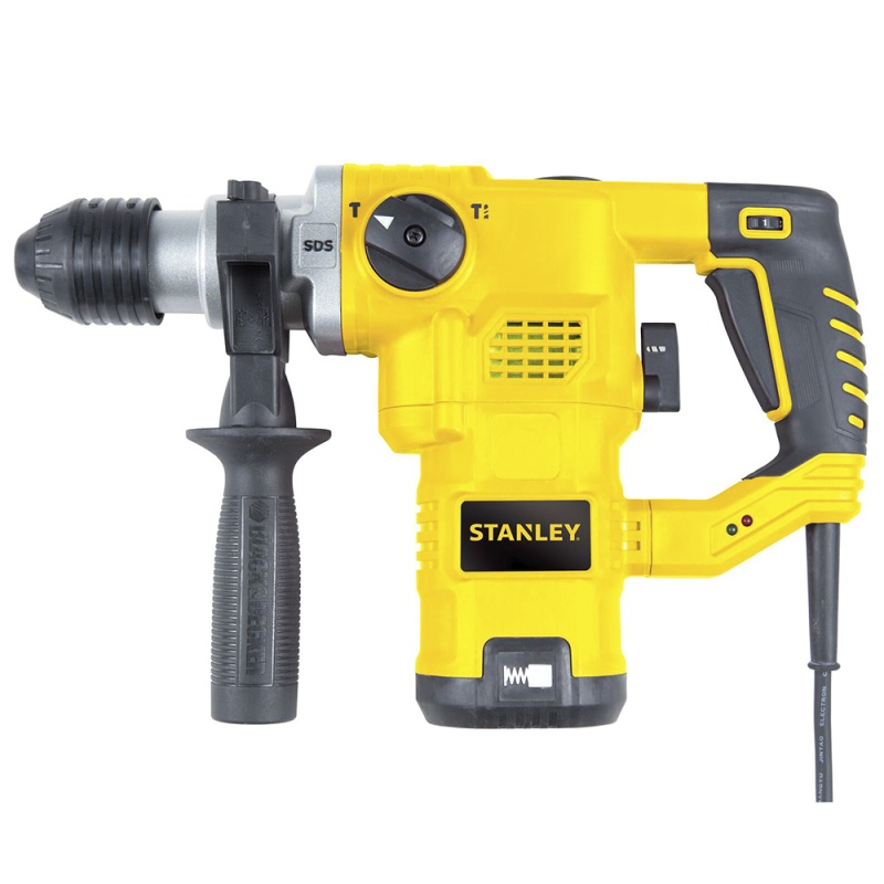 ROTOMARTILLO SDS PLUS 1250W 850 3.5J STANLEY - STHR1232K-B2 - 2
