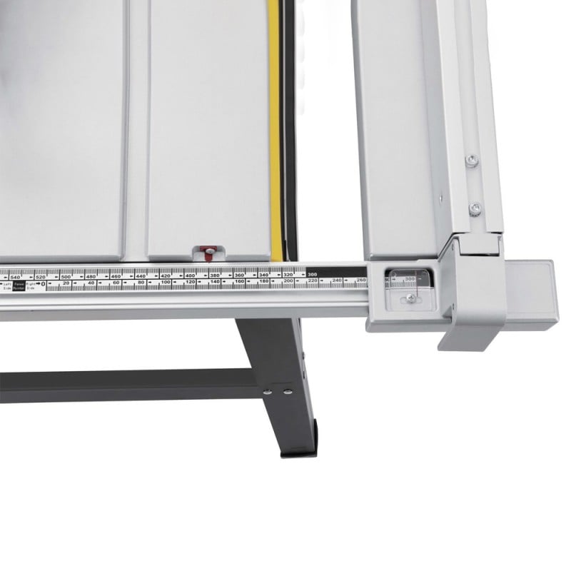 SIERRA CIRCULAR ELÉCTRICA STANLEY SST1801 254MM 1.8KW AMARILLO/GRIS 220V - 4
