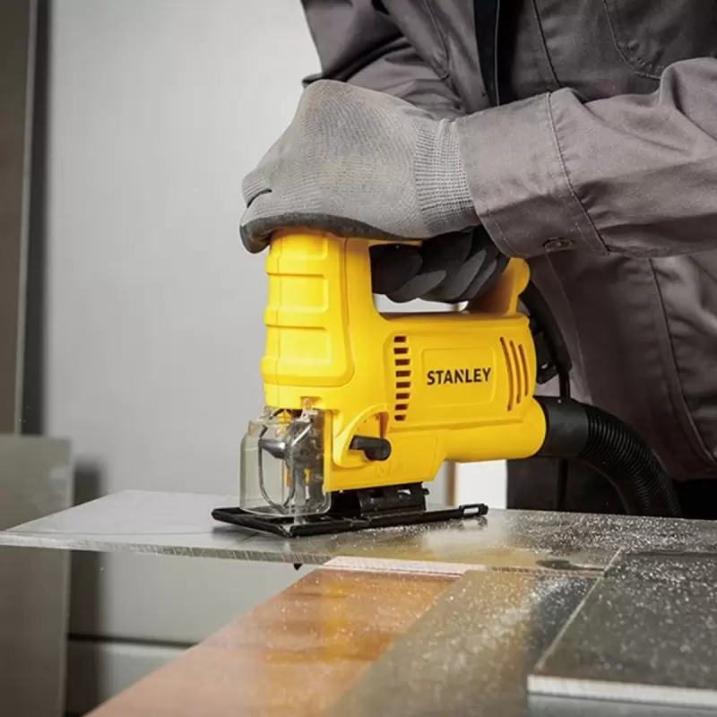 SIERRA CALADORA 600W 3000 SPM STANLEY - SJ60K-B2 - 3