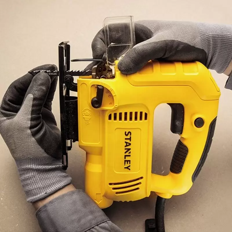 SIERRA CALADORA 600W 3000 SPM STANLEY - SJ60K-B2 - 4