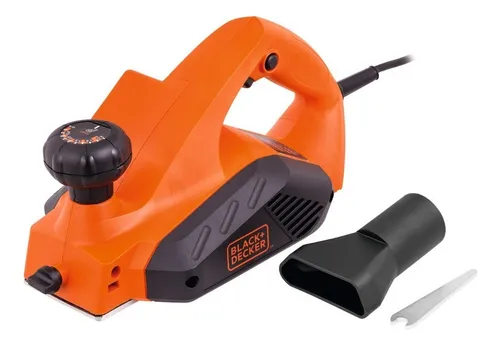CEPILLO ELÉCTRICO 3 1/4' 650W 16500 RPM BLACK + DECKER - 7698-B2C - 3