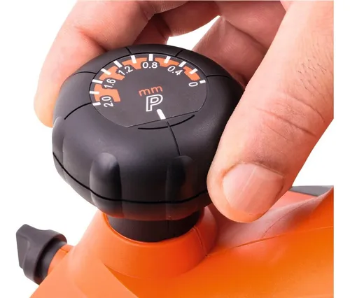 CEPILLO ELÉCTRICO 3 1/4' 650W 16500 RPM BLACK + DECKER - 7698-B2C - 5
