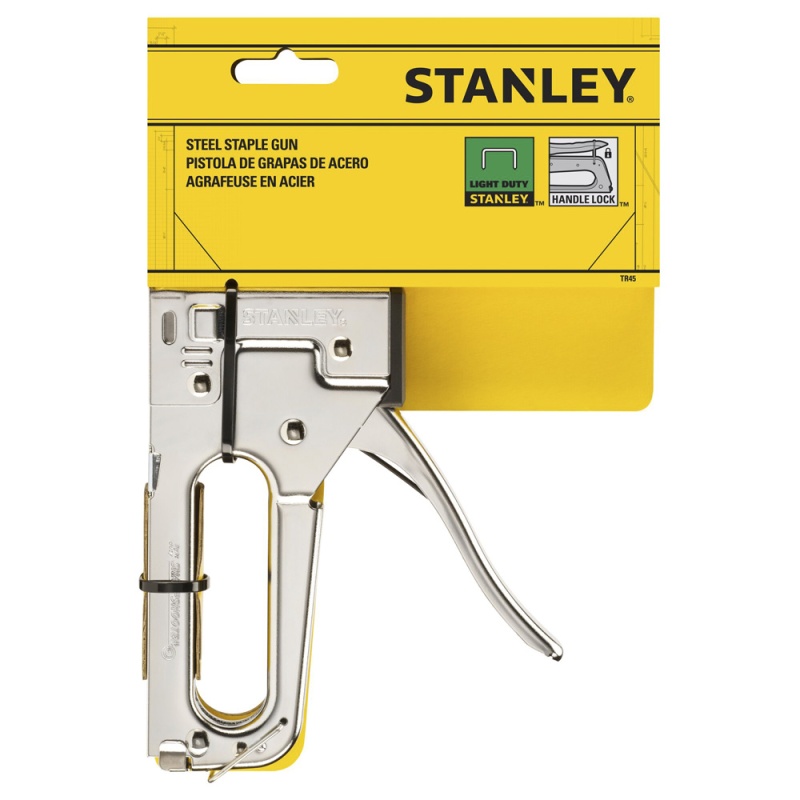 ENGRAPADORA METÁLICA TRABAJO LIVIANO STANLEY TR45 - 2