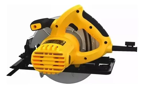 SIERRA CIRCULAR 7 1/4' (184MM) 1600W CORTE EN 90° 65MM STANLEY - SC16-B2 - 2