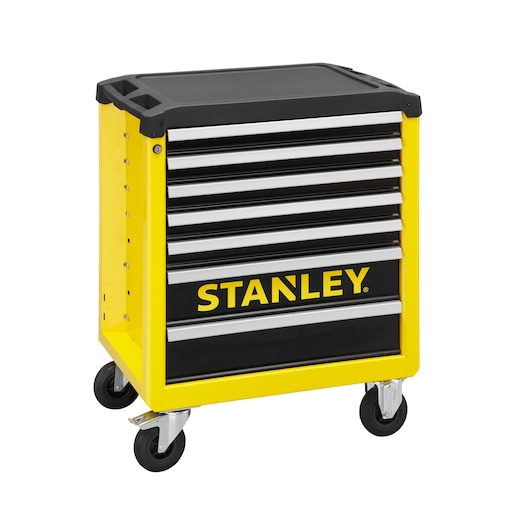 GABINETE RODANTE STANLEY 7 CAJONES - STST74306-1 - 1