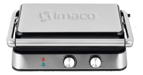 PANINI TOASTER IMACO IG3423 GRIS - 1