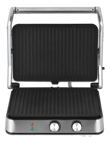 PANINI TOASTER IMACO IG3423 GRIS - 2