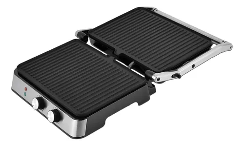 PANINI TOASTER IMACO IG3423 GRIS - 3