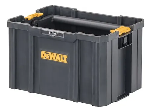 CAJA DE HERRAMIENTAS BAUL ABIERTO TSTAK DWST17809 DEWALT - 2