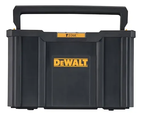 CAJA DE HERRAMIENTAS BAUL ABIERTO TSTAK DWST17809 DEWALT - 3