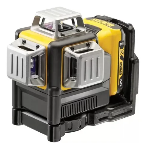 NIVEL LÁSER 360° 12V LUZ VERDE 30 MTS DEWALT - DCE089D1G-QW - 4