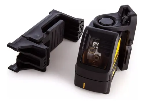 NIVEL LÁSER LÍNEAS CRUZADAS LUZ VERDE 20 MTS DEWALT DW088CG - 4