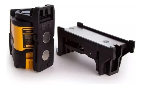 NIVEL LÁSER LÍNEAS CRUZADAS LUZ VERDE 20 MTS DEWALT DW088CG - 5
