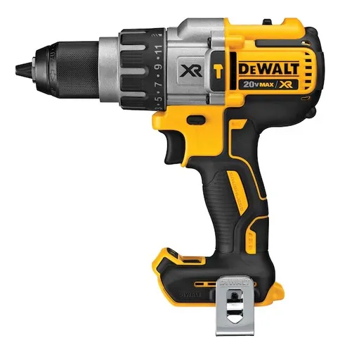 TALADRO PERCUTOR 1/2' 20V XR 96NM BARETOOL DCD996B DEWALT - 1