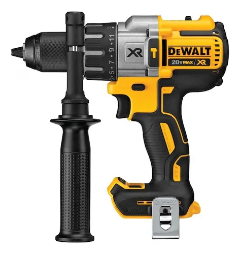 TALADRO PERCUTOR 1/2' 20V XR 96NM BARETOOL DCD996B DEWALT - 2