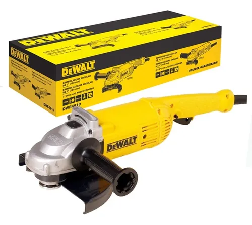 AMOLADORA ANGULAR ELECTRICA DEWALT  7' 2200W DWE491 - 1
