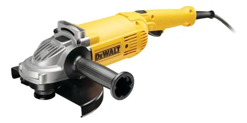 AMOLADORA ANGULAR ELECTRICA DEWALT  7' 2200W DWE491 - 3