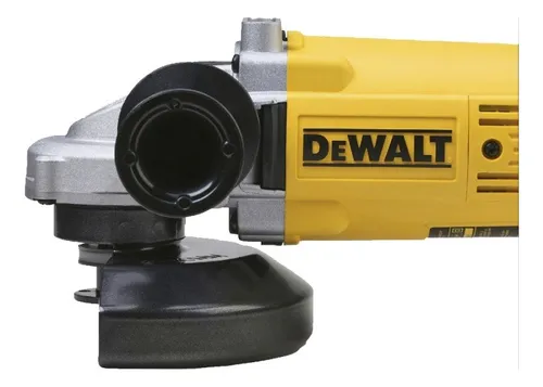 AMOLADORA ANGULAR ELECTRICA DEWALT  7' 2200W DWE491 - 4