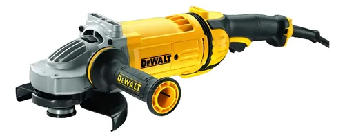 AMOLADORA ANGULAR 7' 2400W 8500 RPM DEWALT - DWE4557-B2 - 1