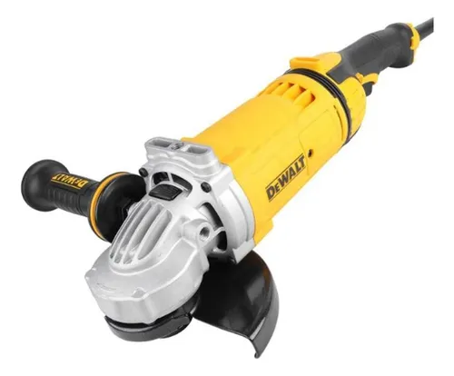 AMOLADORA ANGULAR 7' 2400W 8500 RPM DEWALT - DWE4557-B2 - 2
