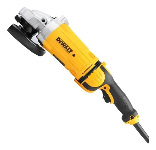 AMOLADORA ANGULAR 7' 2400W 8500 RPM DEWALT - DWE4557-B2 - 3
