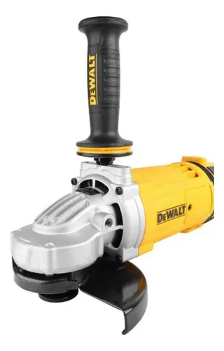 AMOLADORA ANGULAR 7' 2400W 8500 RPM DEWALT - DWE4557-B2 - 4