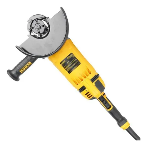 AMOLADORA ANGULAR 7' 2400W 8500 RPM DEWALT - DWE4557-B2 - 5