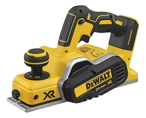CEPILLO XR 20V SIN CARBONES Y SIN BATERÍA DEWALT - DCP580B - 1