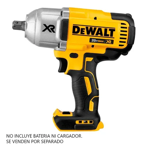 LLAVE DE IMPACTO 1/2' 20V BRUSHLESS DCF899B DEWALT - 3